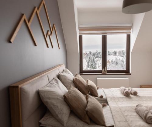 Glečer Kop, Apartment A14, FREE Parking Garage