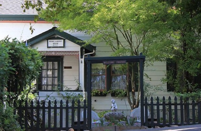 Glen Morey Country House B & B Inn