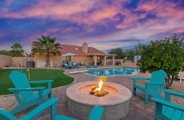 Glenbrook | Free Heated Pool | Hot Tub | Fire Pit