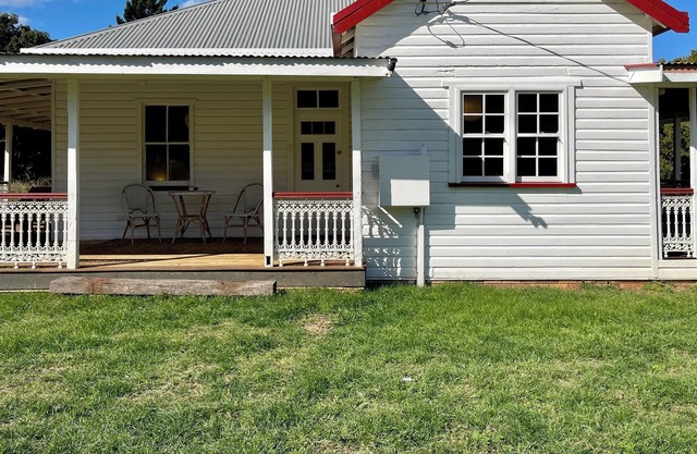 Glencairn Dairy Farmhouse