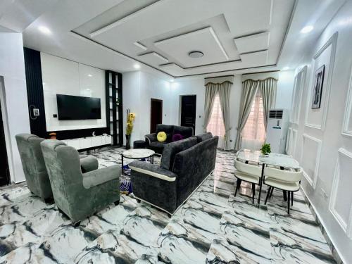 Glenns Apartment