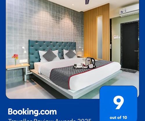 Glitz Hotels Arc Palace - Mankoli, Bhiwandi