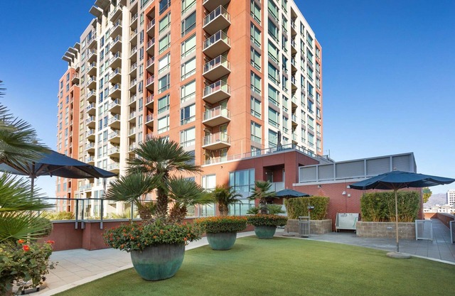 Global Luxury Suites San Jose Downtown