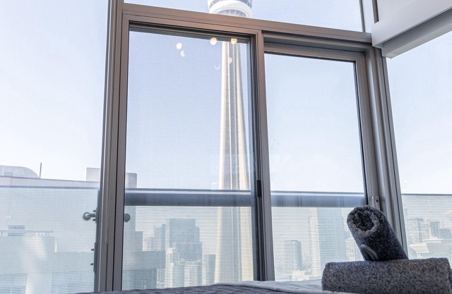 GLOBALSTAY. A Welcoming Modern 2BR Condo with Great City Views