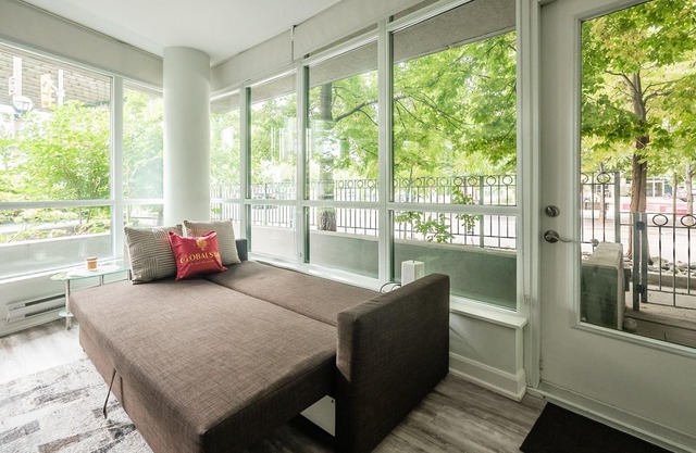 GLOBALSTAY. Unique 2 Bedroom with Private Entrance in Downtown Toronto