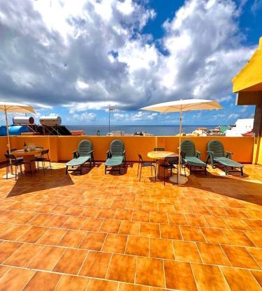 Gloria Suites at Pension Candelaria