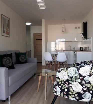 Gościniec Mazurek , Apartament przy Jeziorze Niegocin