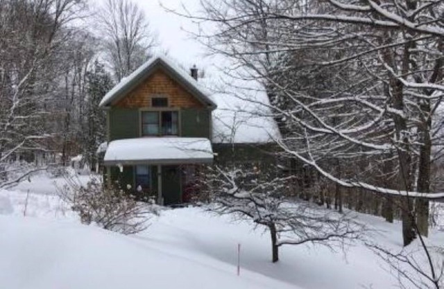 Go for Thanksgiving in Vermont, in our fully equipped kitchen
