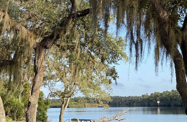 Go Glamping on the Myakka River. Close to Venice Beach and Siesta Key