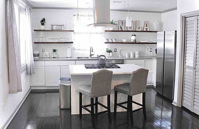 God's Water Lou LLC · Quiet New Orleans Escape - Magnolia Bungalow