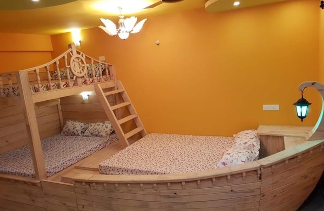 Godwill Casa Varca - Premium Quadruple Room