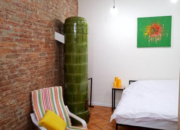 Gogol 14 Апартаменти в історичному центрі міста генератор