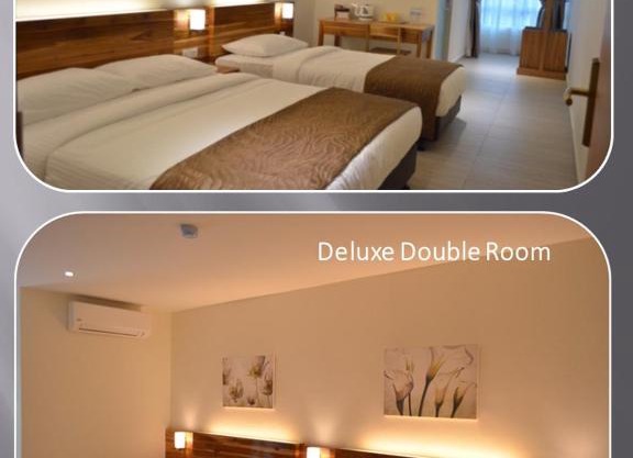 Gold Boutique Hotel