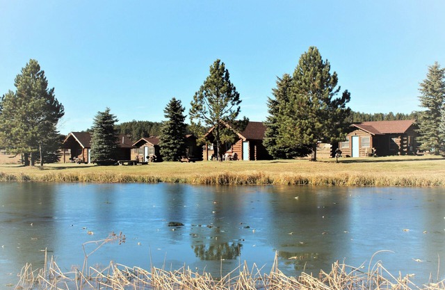 Gold Camp Cabins
