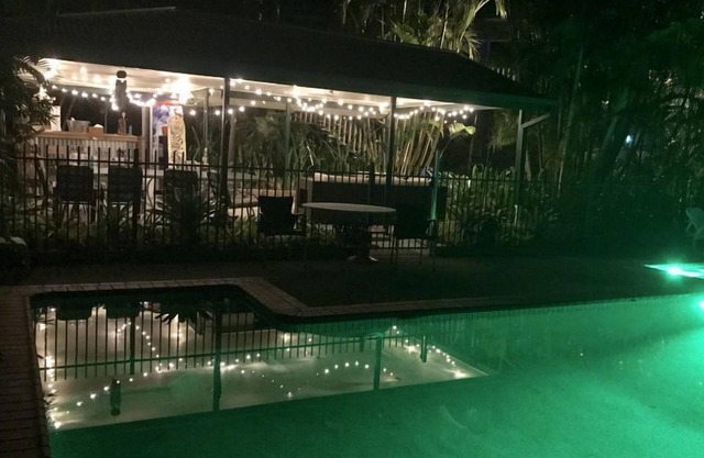 Gold Coast Tropical Hideaway