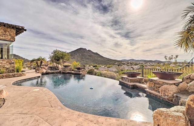 Gold Mountain Paradise