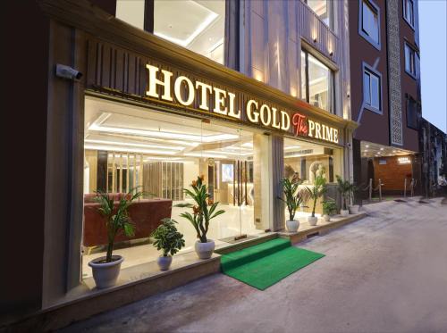 Gold The Prime Newly Built 2 Mins From Connaught Place and Railway Station