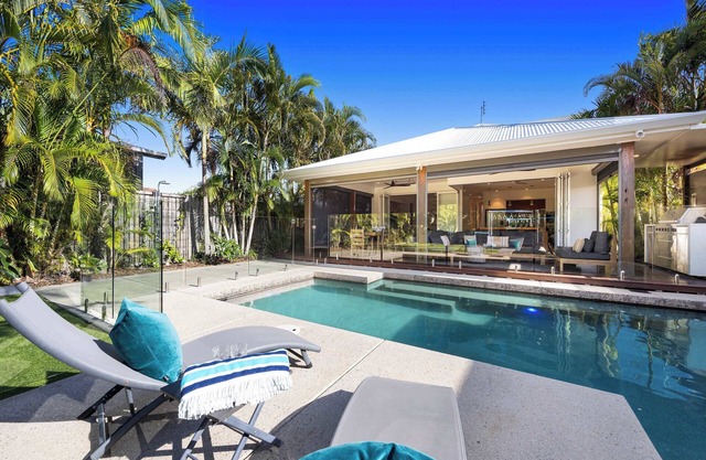 Golden Beach Luxury for Families