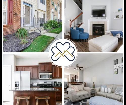 Golden Dome Getaway Townhome Close To ND
