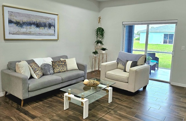 Golden Leaf is a property in which you will feel like home.