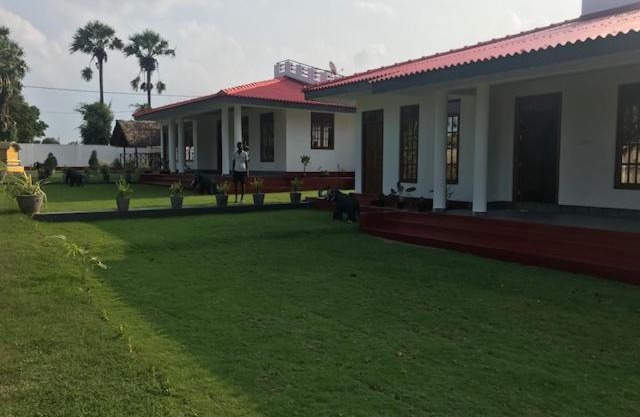 Golden Temple Villa