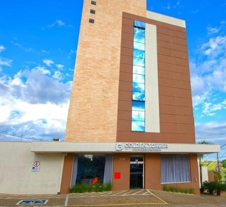 Golden Tower Express Franca by Fênix Hotéis