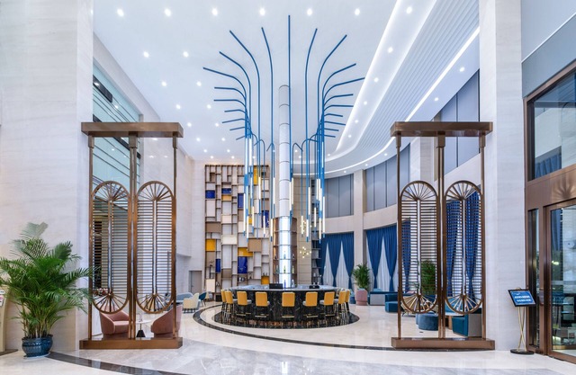 Golden Tulip Wuhan Wangjiawan