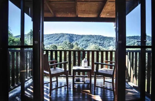 Golden Wattle Eco Luxury Cottage