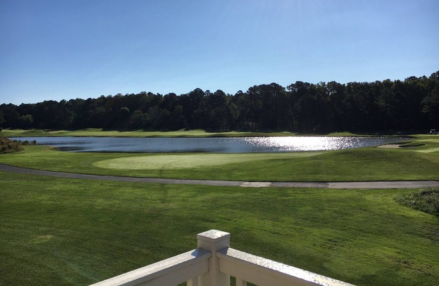 Golf course front/Close to beach home-4 Bedrooms/3 full baths - 8 separate beds
