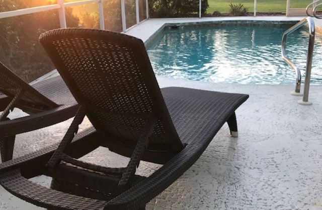 Golf Course Home with Swimming Pool and View!