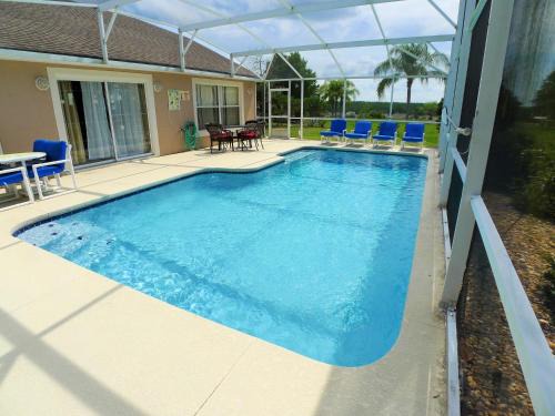 Golf Course Views Pool And Relax