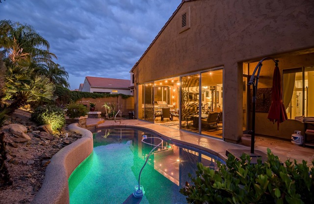 Golf Lover's Dream | Grayhawk Home w/Sunroom & Pool Near Top Courses
