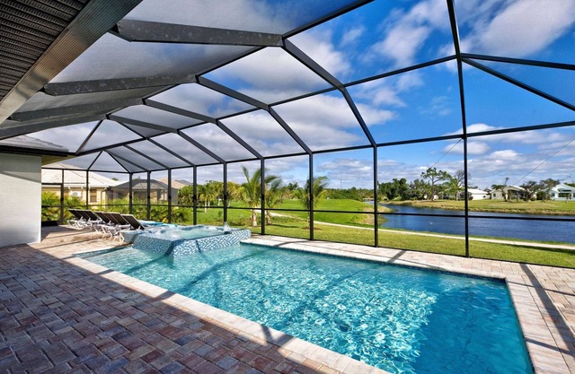 Golf n` Beach | Golf Course | Pond View | Pool | Spa