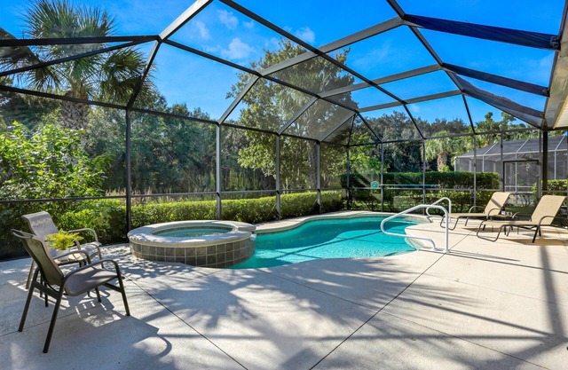 Golfers Paradise in Verandah