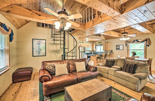 Golfers Retreat - Cabin in Resort