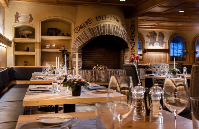 Golfhotel Les Hauts de Gstaad & SPA