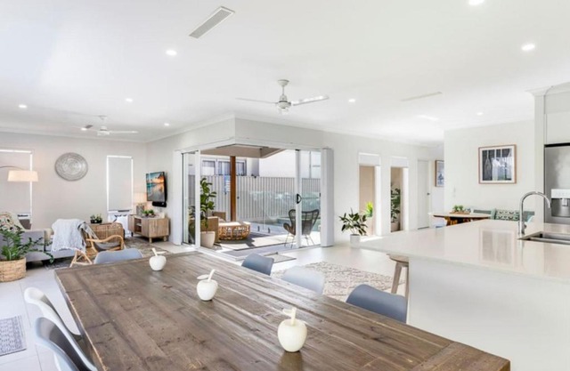 Gone Coastal Family Getaway with Pool in Casuarina