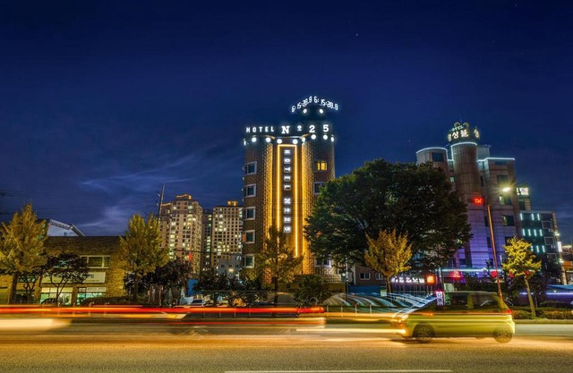 Gongju No 25 Hotel