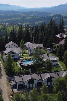 GOOD DAYS Shale Resort 4 км до Буковеля