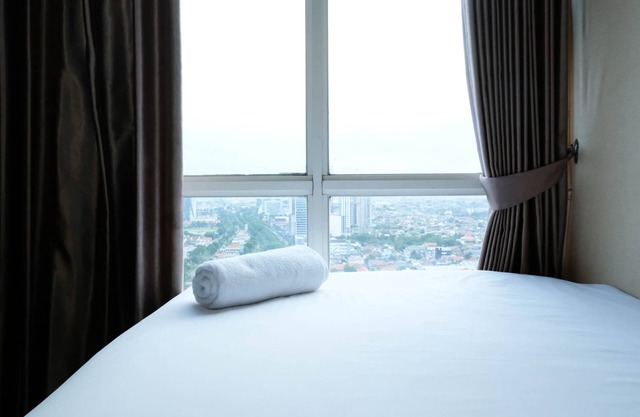 Good Deal And Strategic 2Br At Tamansari Papilio Apartment