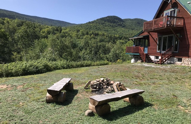 Good for the Soul log cabin!