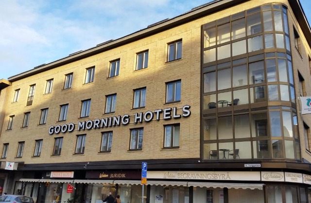 Good Morning Karlstad City