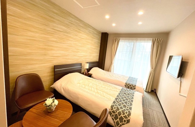 Good sunlight Wifi available 2 single beds 202/Toshima-ku Tokyo