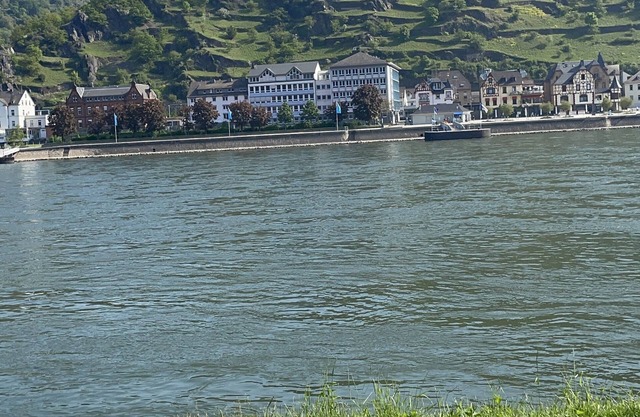 Good times in St. Goar (suitable for workation)