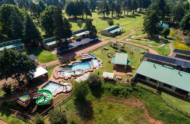 Gooderson Monks Cowl Golf Resort