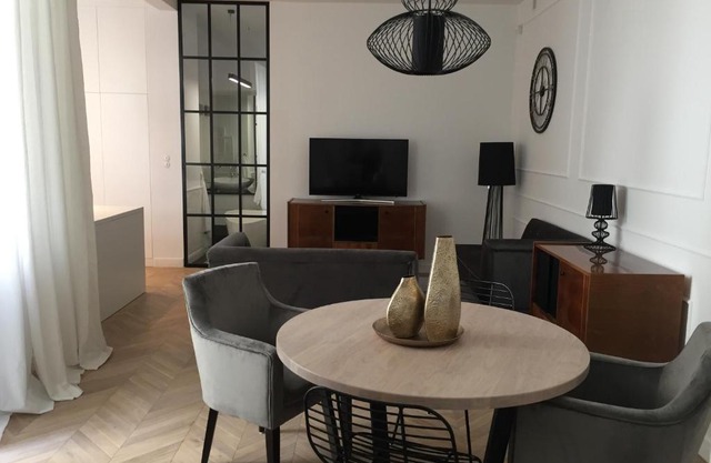 Goodnight Warsaw Apartments Targowa