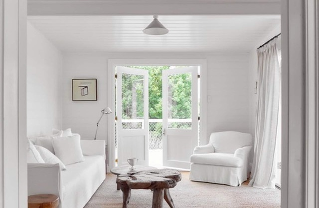 Goonengerry House, a serene retreat in the heart of the Byron Bay Hinterland.