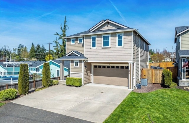 Gorgeous 4-bedroom house in Snohomish