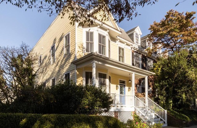 Gorgeous 5BD Churchill Home Across Chimborazo Park