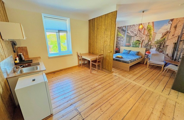 Gorgeous and Fully equipped Studio Apartment w/Free Parking